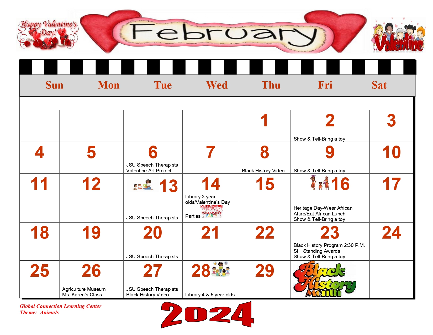 February 2024